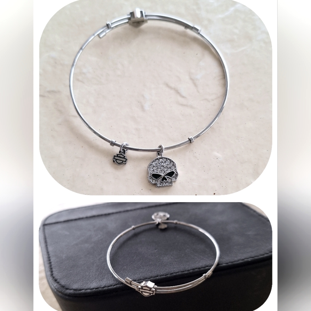 Harley Davidson Bracelet